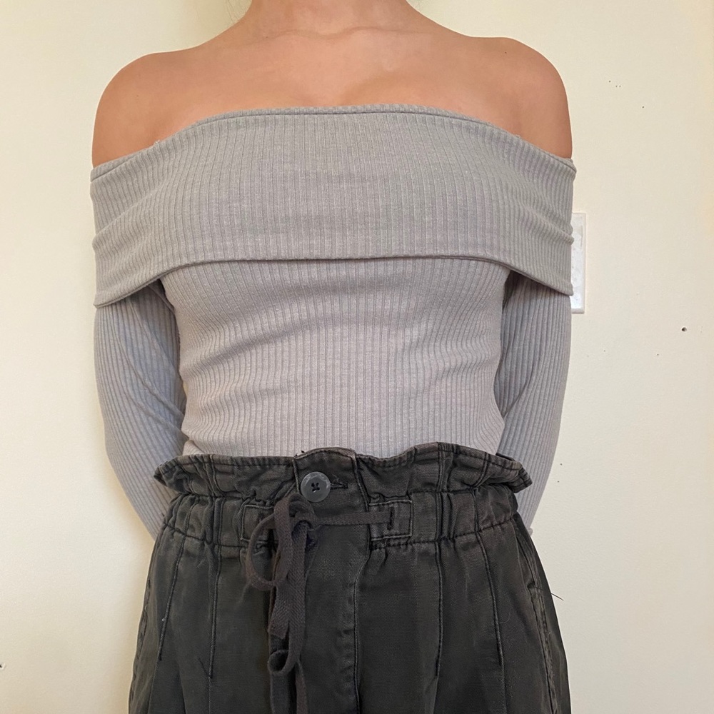 Abercrombie long sleeve